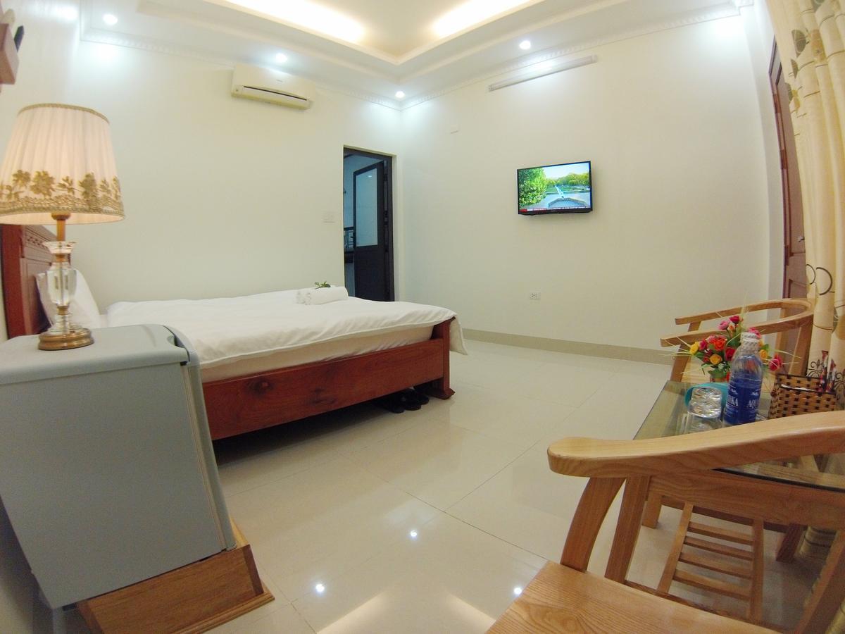 Ninh Binh Friendly Hotel Exterior foto