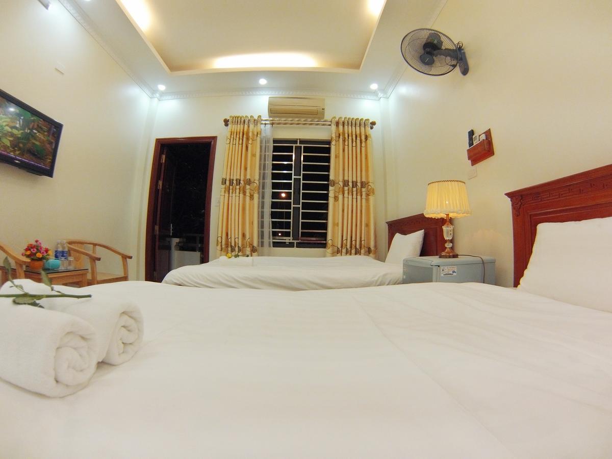 Ninh Binh Friendly Hotel Exterior foto