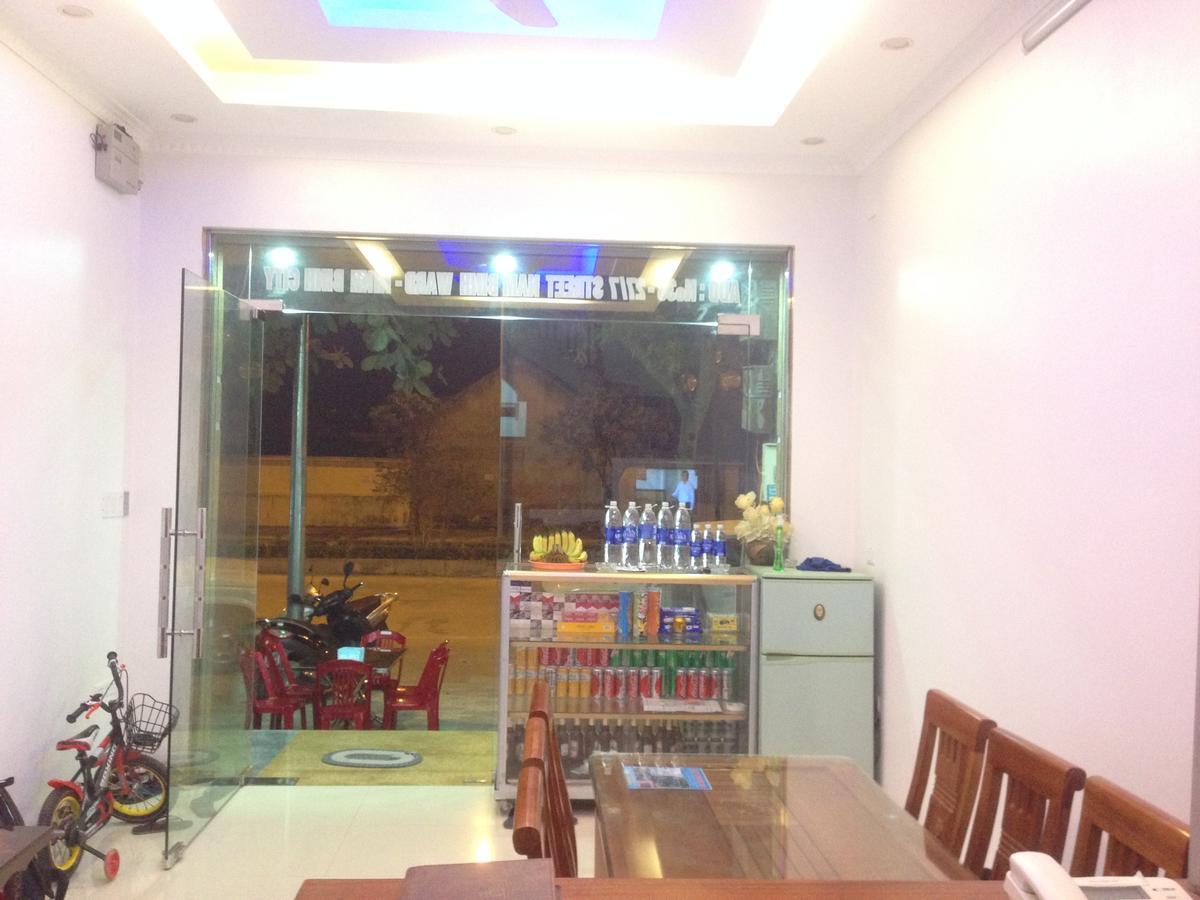 Ninh Binh Friendly Hotel Exterior foto