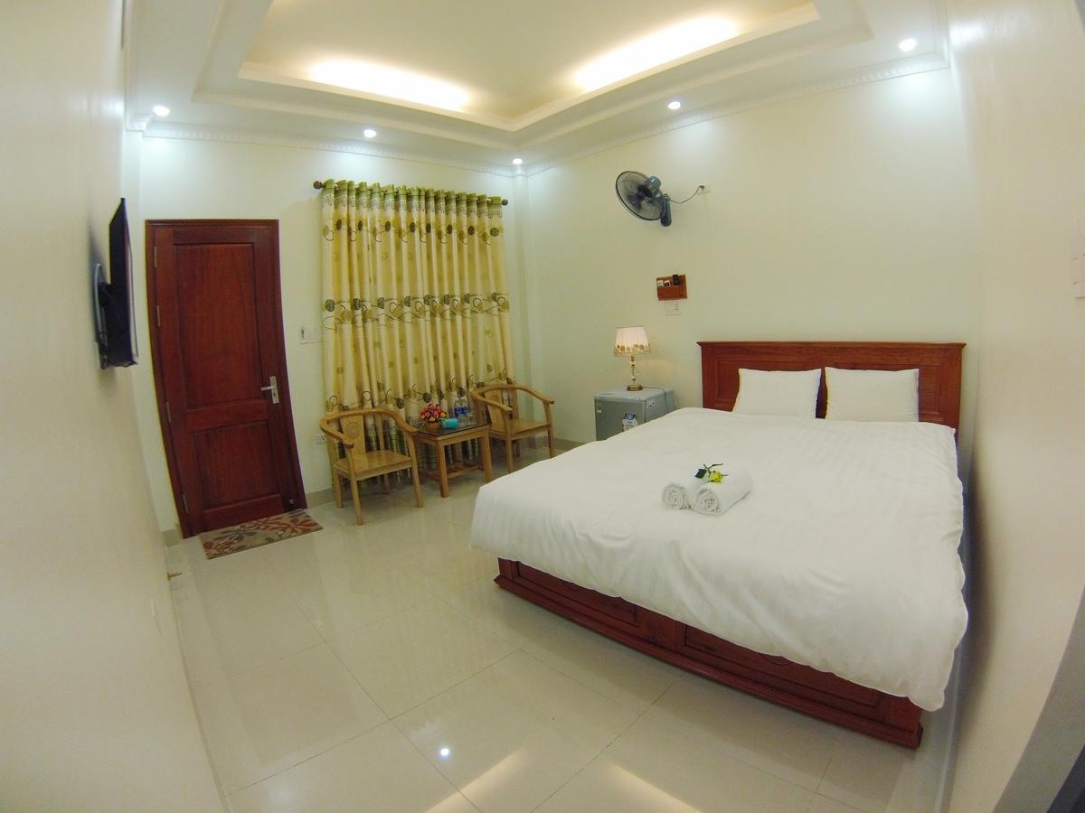 Ninh Binh Friendly Hotel Exterior foto